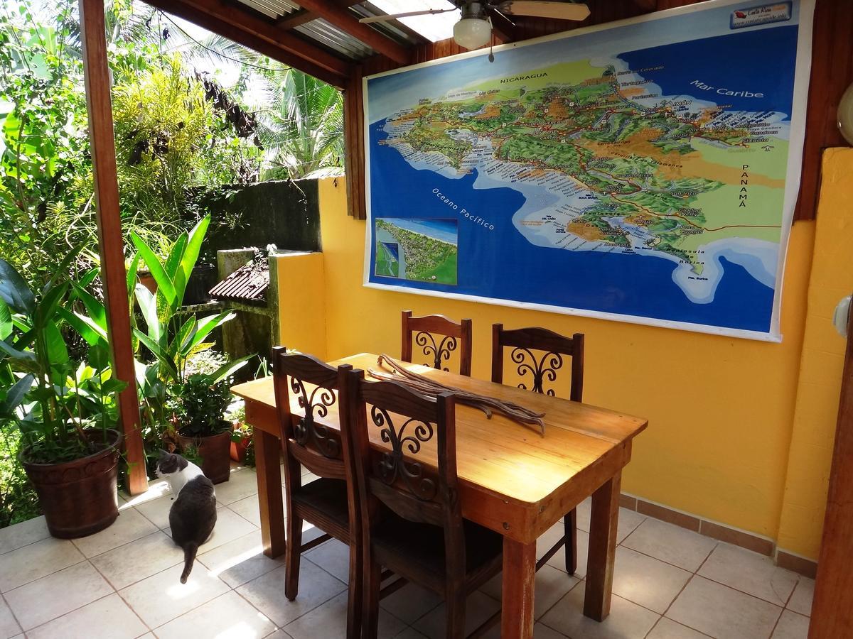 Hotel Pura Vida Puerto Viejo de Talamanca Exteriér fotografie