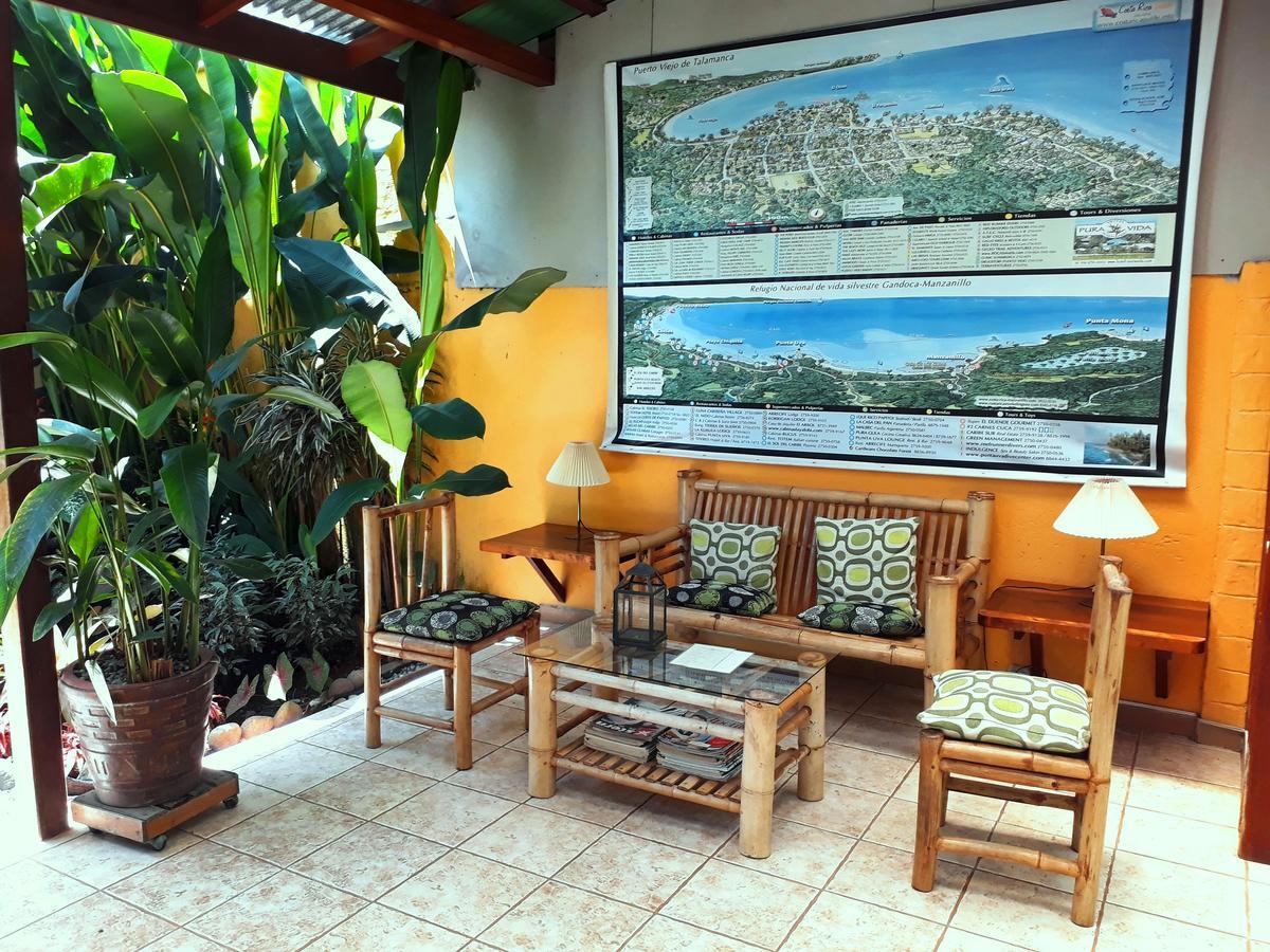 Hotel Pura Vida Puerto Viejo de Talamanca Exteriér fotografie