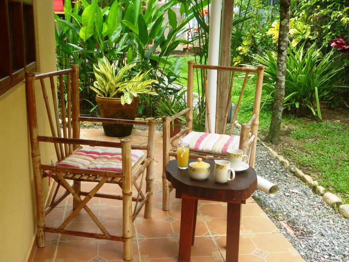 Hotel Pura Vida Puerto Viejo de Talamanca Exteriér fotografie