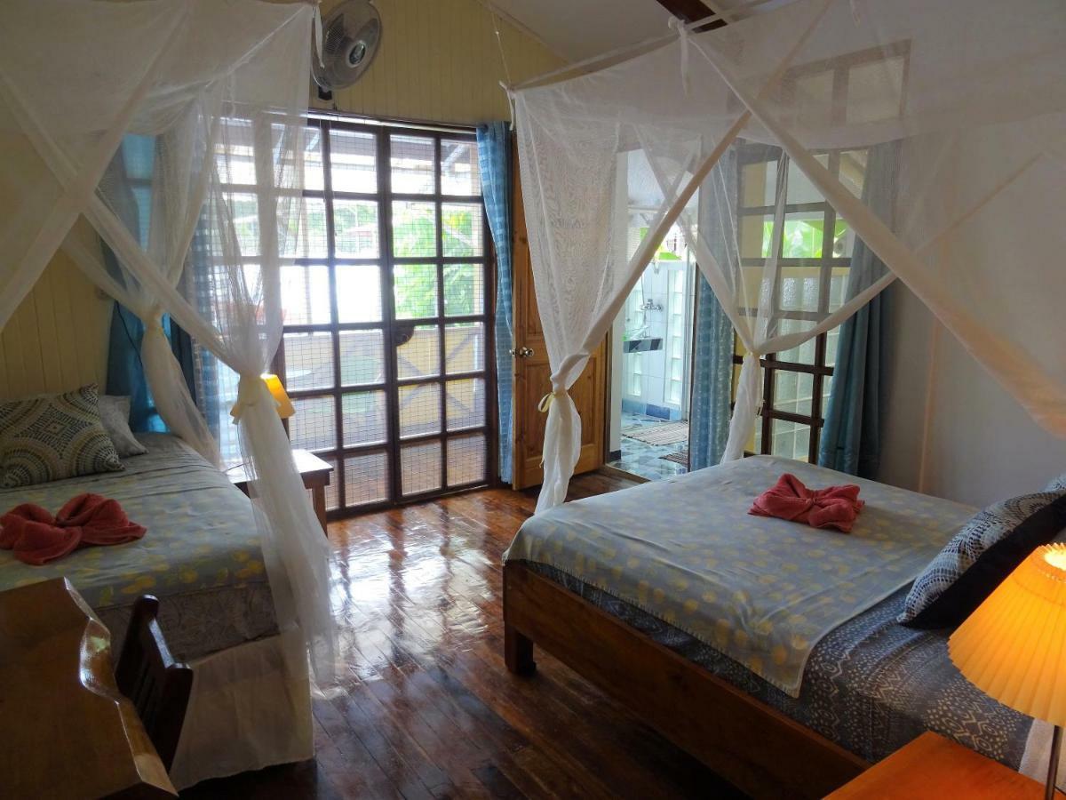 Hotel Pura Vida Puerto Viejo de Talamanca Exteriér fotografie