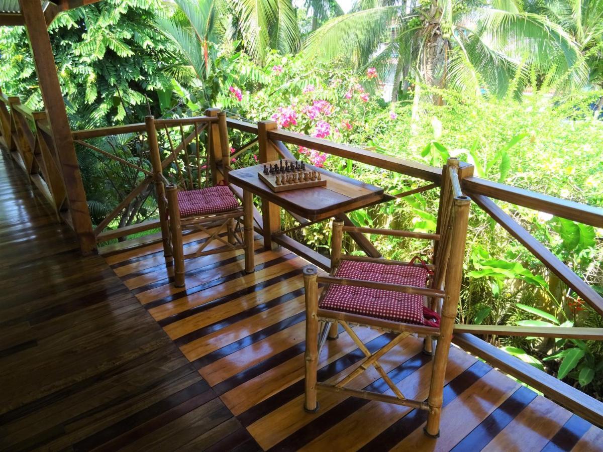 Hotel Pura Vida Puerto Viejo de Talamanca Exteriér fotografie