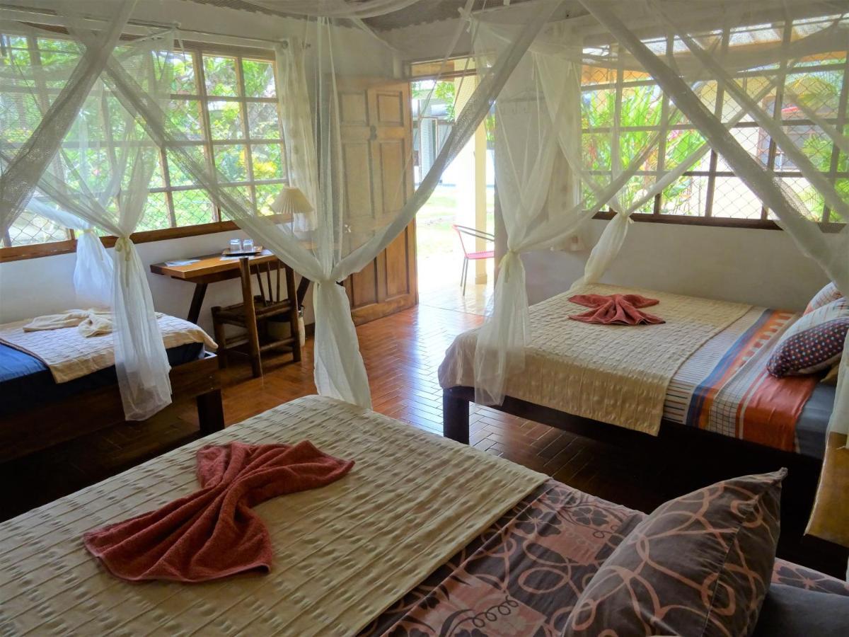 Hotel Pura Vida Puerto Viejo de Talamanca Exteriér fotografie
